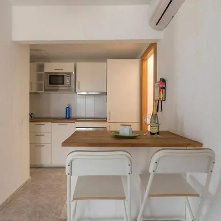 Beachfront Remos: Lobos Island View & Private Pool * Corralejo
